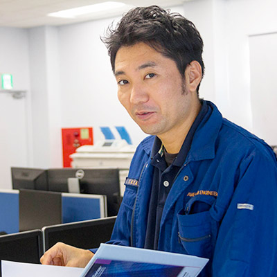 喜屋武隆幸さん