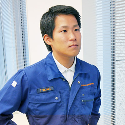 原田傑さん