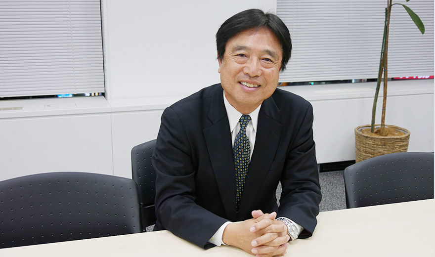 代表取締役社長 松田 安正