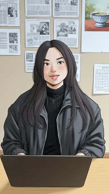 生成画像