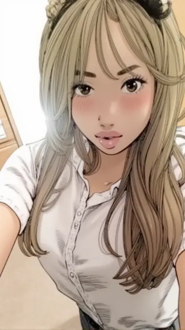 生成画像