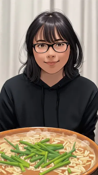 生成画像