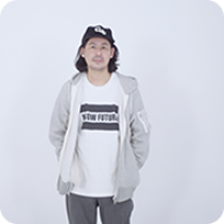 中村ムニエルさん近影